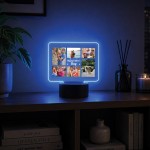 Personalised Happy Fathers Day Gifts 16 Colours LED Light Personalised Happy Fathers Day Gifts 16 Colours LED Light