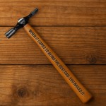 Dad Tool Gift Set Fathers Day Hammer Tape Measure Bottle Opener