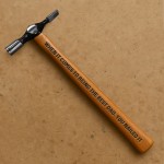Dad Tool Gift Set Fathers Day Hammer Tape Measure Bottle Opener