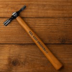 Dad DIY Gift Set Hammer Tape Measure Bottle Opener Fathers Day