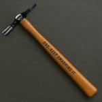 Dad DIY Gift Set Hammer Tape Measure Bottle Opener Fathers Day