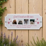 Personalised Friendship Photo Plaque Custom Best Friend Acrylic Personalised Friendship Photo Plaque Custom Best Friend Acrylic