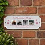 Personalised Friendship Photo Plaque Custom Best Friend Acrylic Personalised Friendship Photo Plaque Custom Best Friend Acrylic