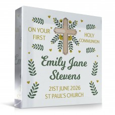 Personalised Holy Communion Gifts 1st First Holy Communion Gift 