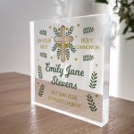 Personalised Holy Communion Gifts 1st First Holy Communion Gift 