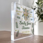 Personalised Holy Communion Gifts 1st First Holy Communion Gift 