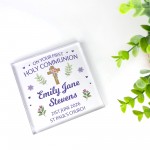 Personalised Holy Communion Gifts for Girls First 1st Holy