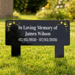 Personalised Memorial Grave Marker Plaque In Loving Memory Personalised Memorial Grave Marker Plaque In Loving Memory