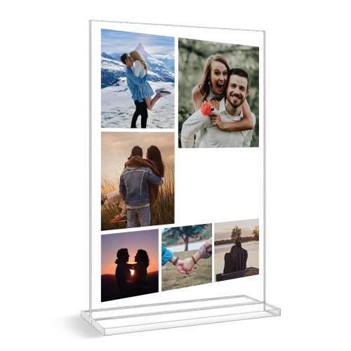 Personalised Anniversary Photo Plaque For Him Her Couples Personalised Anniversary Photo Plaque For Him Her Couples
