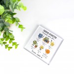 Personalised Teacher Appreciation Gift End of Temr Thank You 