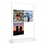 1st Anniversary Photo Plaque First Paper Anniversary Keepsake 1st Anniversary Photo Plaque First Paper Anniversary Keepsake