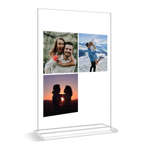 1st Anniversary Photo Plaque First Paper Anniversary Keepsake 1st Anniversary Photo Plaque First Paper Anniversary Keepsake