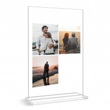 2nd Anniversary Photo Plaque Second Anniversary Keepsake