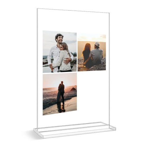 2nd Anniversary Photo Plaque Second Anniversary Keepsake 2nd Anniversary Photo Plaque Second Anniversary Keepsake