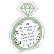 Engagement Gifts For Couples Friends Her Him Personalised Gifts 