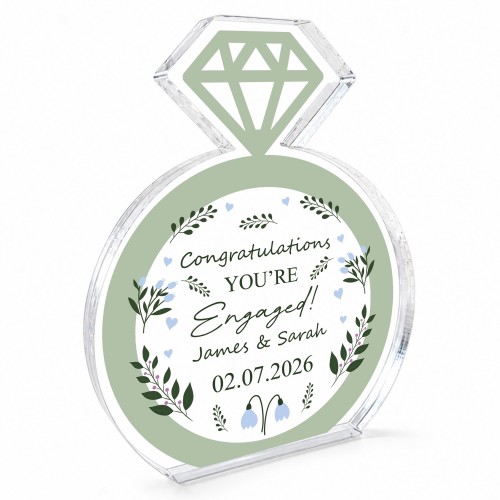 Engagement Gifts For Couples Friends Her Him Personalised Gifts Engagement Gifts For Couples Friends Her Him Personalised Gifts