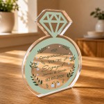 Engagement Gifts For Couples Friends Her Him Personalised Gifts Engagement Gifts For Couples Friends Her Him Personalised Gifts