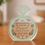 Engagement Gifts For Couples Friends Her Him Personalised Gifts Engagement Gifts For Couples Friends Her Him Personalised Gifts