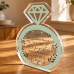 Engagement Gifts For Couples Friends Her Him Personalised Gifts Engagement Gifts For Couples Friends Her Him Personalised Gifts
