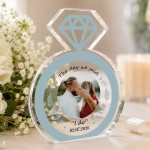 Engagement Gift For Newly Engaged Couples Personalised Photo