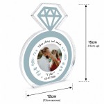 Engagement Gift For Newly Engaged Couples Personalised Photo