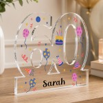 60th Birthday Gift For Mum Nan Grandma Personalised 60th 60th Birthday Gift For Mum Nan Grandma Personalised 60th