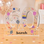 60th Birthday Gift For Mum Nan Grandma Personalised 60th 60th Birthday Gift For Mum Nan Grandma Personalised 60th