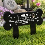 Personalised Dog Memorial Plaques With Photo Dog Memorial Stake Personalised Dog Memorial Plaques With Photo Dog Memorial Stake