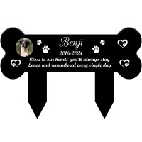 Personalised Dog Memorial Plaques Dog Stake Memorial Grave