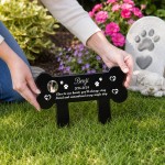 Personalised Dog Memorial Plaques Dog Stake Memorial Grave Personalised Dog Memorial Plaques Dog Stake Memorial Grave