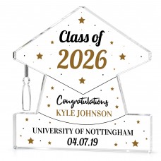 Congratulations Gift For Graduation Personalised Graduation Gift