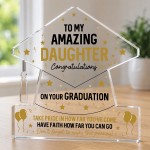 Congratulations Gifts for Graduation Gift for Amazing Daughter Congratulations Gifts for Graduation Gift for Amazing Daughter