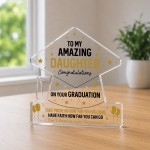Congratulations Gifts for Graduation Gift for Amazing Daughter Congratulations Gifts for Graduation Gift for Amazing Daughter