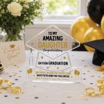 Congratulations Gifts for Graduation Gift for Amazing Daughter Congratulations Gifts for Graduation Gift for Amazing Daughter
