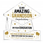 Congratulations Gifts for Graduation Gift for Amazing Grandson Congratulations Gifts for Graduation Gift for Amazing Grandson