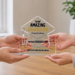 Congratulations Gifts for Graduation Gift for Amazing Grandson Congratulations Gifts for Graduation Gift for Amazing Grandson