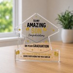 Congratulations Gifts for Graduation Gift for Amazing Son Congratulations Gifts for Graduation Gift for Amazing Son