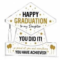 Graduation Gifts for Daughter Well Done Congratulations Present