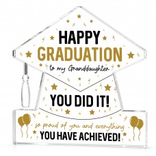 Congratulations Graduation Gifts for Her Gift for Granddaughter