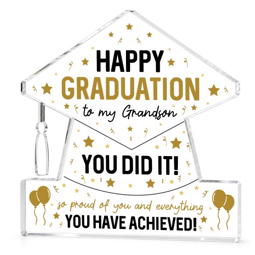 Graduation Gift for Grandson Graduation Gifts for Him Graduation Gift for Grandson Graduation Gifts for Him