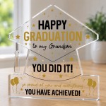 Graduation Gift for Grandson Graduation Gifts for Him Graduation Gift for Grandson Graduation Gifts for Him