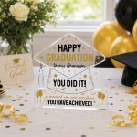 Graduation Gift for Grandson Graduation Gifts for Him Graduation Gift for Grandson Graduation Gifts for Him
