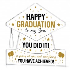Congratulations Graduation Gifts for Him Graduation Gift for Son