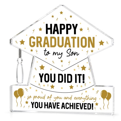 Congratulations Graduation Gifts for Him Graduation Gift for Son Congratulations Graduation Gifts for Him Graduation Gift for Son
