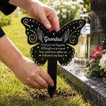 Grandad Garden Stake Memorial Remembrance Plaque Cemetery Grave 
