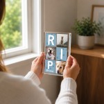 Personalised Dog Memorial Acrylic Photo Block Pet Remembrance Personalised Dog Memorial Acrylic Photo Block Pet Remembrance