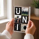 Personalised Graduation Gift Acrylic Photo Block 15 x 10cm Personalised Graduation Gift Acrylic Photo Block 15 x 10cm