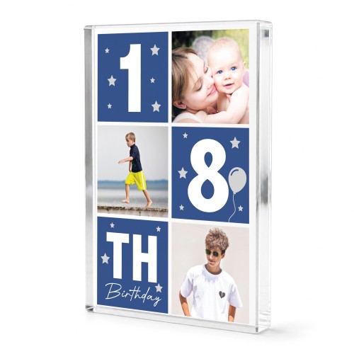 Personalised 18th Birthday Gift Birthday Present for Son Brother