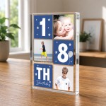 Personalised 18th Birthday Gift Birthday Present for Son Brother