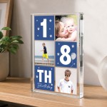 Personalised 18th Birthday Gift Birthday Present for Son Brother